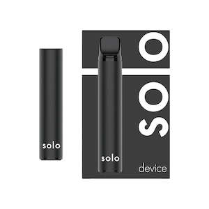 Disposables: Solo Pod Device