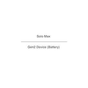 Solo Max Gen2 Device