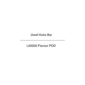 Uwell Koko Bar POD L50000