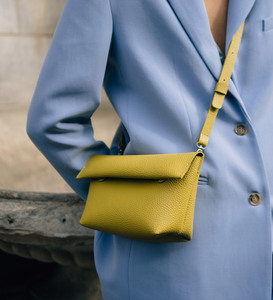 Products: Small Yellow Purse