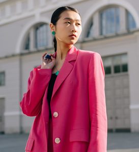 Products: Linen Jacket