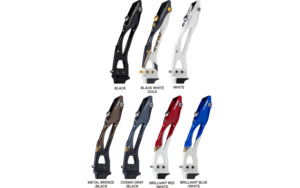Recurve Bow Risers Limbs: WIAWIS - INNO CXT 25" (Back Order - 2 weeks waiting)