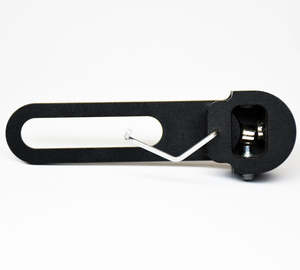 Recurve Bow Accessories 1: Zniper - Drop Away Arrow Rest (Barebow)