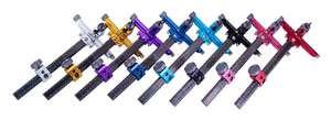 Xinqi - Wind Chaser 9-inch Carbon Fiber Sight Fine-tuning Sight (Ver. 1)