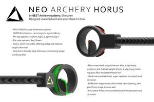 Neo - Recurve Sight Pin