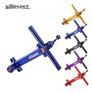 SOOHUPET - Blade Soul 6" and 9"- Sight ( SOOHUPET - 瞄准器)