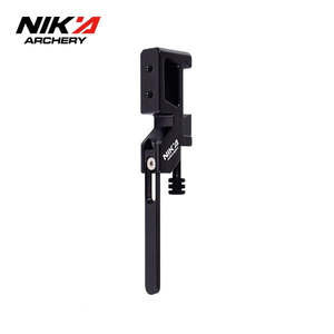 Recurve Bow Clicker: Nika - 26CK04 Sight Mount Extended Clicker Base