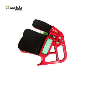 Recurve Bow Finger Tab: Sanlida X10 Finger Tab