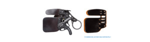 Recurve Bow Finger Tab: Wiawis - EZR Finger Tab