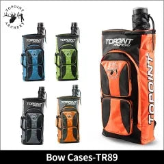 Recurve Bow Backpack: TOPOINT - Recurve Bow Bag - TR89 (顶点)