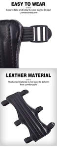 SPG - Leather Arm Guard SP-HB811