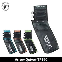 Recurve Bow Quiver: TOPOINT - Arrow Field Quiver (顶点)