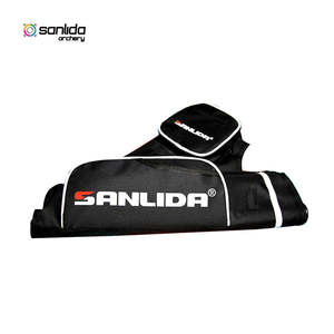 Recurve Bow Quiver: SANLIDA - X8 Target Quiver (三利达 - X8 Target 箭壶)