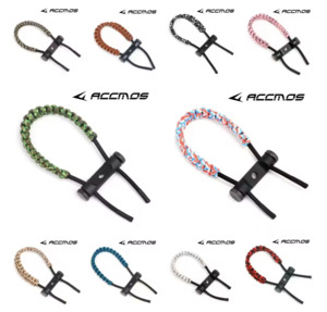 Recurve Bow Finger Sling: Accmos - Wrist Sling