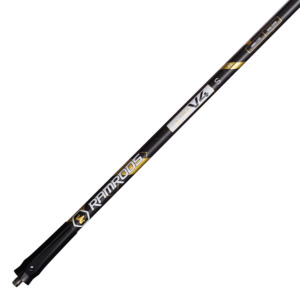 Target Stabilizer: RamRods Ultra V4 S Stabilizer (Recurve Only)