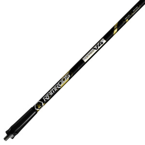 RamRods Ultra V4 Stabilizer (Recurve Only)