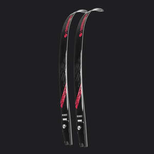 Recurve Bow Limbs: BOSEN - RF5 ILF Core Recurve Limbs