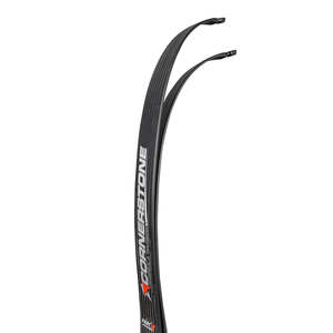 Recurve Bow Limbs: NIKA Elong - C1 Carbon Fiber Recurve Bow ILF Limb 20% Carbon