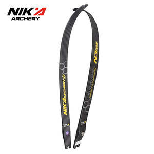 NIKA Elong - N3 Pro 100% Carbon ILF Recurve Limbs (NIKA N3 - 弓片)