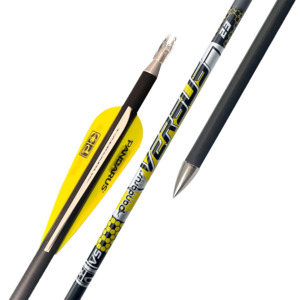 Arrows: PANDARUS - VERSUS 8.0mm ID Indoor Arrows Price Per Arrows
