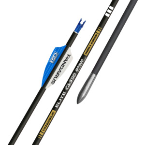 Arrows: PANDARUS - CA390 Parallel Aluminum Carbon