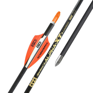 PANDARUS - Alpha XT 4.2ID Arrows (Fully Made)