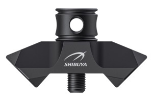 Stabilizer: Shibuya Primus Recurve V-bar Mount