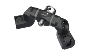 Stabilizer: Shibuya Varis Recurve V-bar Mount