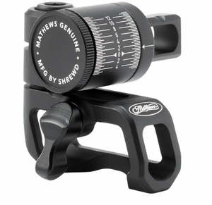 Stabilizer Accessories: Mathews - V-Bar BLS Mount (2 weeks pre-order)