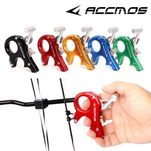 Compound Release Aid: ACCMOS - Compound Bow Thumb Release Aid