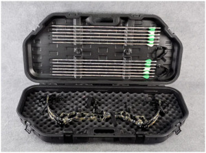 TOPOINT - Hard Bow Cases - TP84