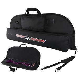 Compound Bow Bag And Bow Case: TOPOINT - Target Compound Bow Case TP95