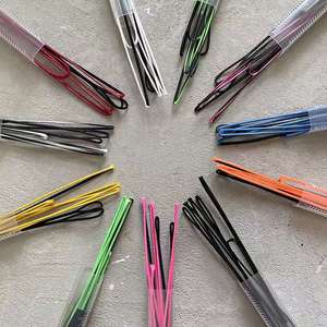 Strings With Nocking Point Recurve Barebow: Recurve/Barebow Custom Bow String (Material - BCY652 AKA Fast Flight)