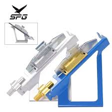 Fletching Jig: SPG - Metal Fletching Jig