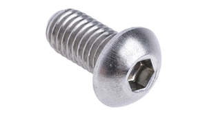 Tools Screws: Button Head Hexagon Socket Screw 10-24 1/2