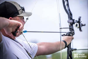 SPECIAL Compound Archery Course - Riku Van Tonder