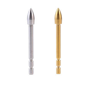 Nock: BICASTER - Tungsten Steel Arrow Point 120 grains