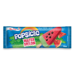 TipTop - Popsicle Watermelon