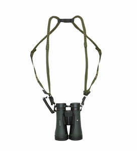 Hunting Accessories: Elevation Range Finder Harness Dual Bino (2 weeks pre-order)