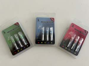 Hunting Nock Lighting Nocks: Hunterhome - Lighted Nock (4.2 and 6.2) 3PC