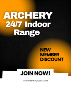 AAS 24/7 Indoor Range Membership Fee (1 year)