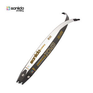 SANLIDA - Miracle X10 - Carbon Limbs (Back Order)
