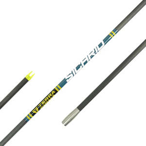 Arrows: Terra Firma SICARIO 5mm Shafts or fletched - DOZEN