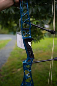 40" Mathews Title LIMB SHIFT Bow — Like New