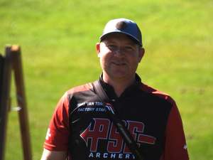 [SPECIAL] Compound Archery on Arrow Making 7th June - Riku van Tonder