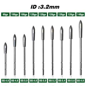Pandarus 3.2 Stainless Steel Points