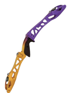 Recurve Bow Risers Limbs: Samick - KRONOS Riser