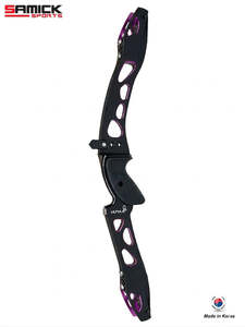 Recurve Bow Risers Limbs: Samick ULTRA-R Riser