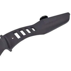Recurve Bow Risers Limbs: ET-2 17" Ambidextrous Recurve ILF Riser