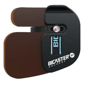 Recurve Bow Finger Tab: BICASTER - UCC Finger Tab